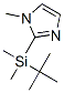 160425-48-9,2-(T-BUTYL DIMETHYLSILYL)-1-METHYL IMADAZOLE