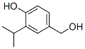 160462-48-6,Benzenemethanol, 4-hydroxy-3-(1-methylethyl)- (9CI)