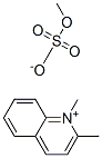 1605-74-9,1,2-dimethylquinolinium methyl sulphate