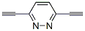 160510-67-8,Pyridazine, 3,6-diethynyl- (9CI)