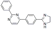 160522-98-5,4-[4-(4,5-dihydro-1H-imidazol-2-yl)phenyl]-2-phenyl-pyrimidine