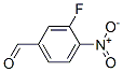 160538-51-2,3-FLUORO-4-NITRO-BENZALDEHYDE