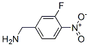 160538-52-3,(3-fluoro-4-nitrophenyl)methanamine