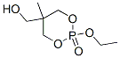 160566-22-3,1,3,2-Dioxaphosphorinane-5-methanol,2-ethoxy-5-methyl-,2-oxide(9CI)