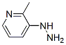 160590-37-4,Pyridine, 3-hydrazino-2-methyl- (9CI)