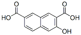 160592-73-4,3-HYDROXY-2,7-NAPHTHALENEDICARBOXYLIC ACID