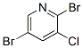 160599-70-2,2,5-DIBROMO-3-CHLOROPYRIDINE