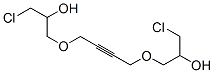 1606-83-3,1,1'-[but-2-yne-1,4-diylbis(oxy)]bis[3-chloropropan-2-ol]
