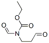 160652-24-4,Carbamic  acid,  formyl(3-oxopropyl)-,  ethyl  ester  (9CI)