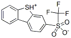 160656-62-2,S-(TRIFLUOROMETHYL)DIBENZOTHIOPHENIUM-3-SULFONATE
