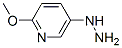 160664-95-9,5-HYDRAZINO-2-METHOXYPYRIDINE