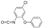 160693-21-0,4-CHLORO-2-PHENOXYPHENYL ISOCYANATE  97