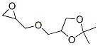 1607-37-0,4-[(2,3-EPOXYPROPOXY)METHYL]-2,2-DIMETHYL-1,3-DIOXOLANE