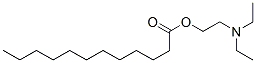 16070-12-5,2-(diethylamino)ethyl laurate