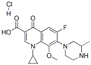 160738-57-8,Gatifloxacin hydrochloride