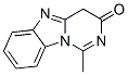 160745-79-9,Pyrimido[1,6-a]benzimidazol-3(4H)-one, 1-methyl- (9CI)