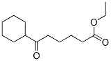 16076-62-3,ETHYL 6-CYCLOHEXYL-6-OXOHEXANOATE