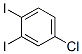1608-45-3,1-Chloro-3,4-diiodobenzene