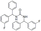 160807-81-8,1,3-bis[(3-fluorophenyl)-phenyl-methyl]urea