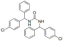 160807-85-2,1,3-bis[(4-chlorophenyl)-phenyl-methyl]urea