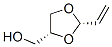 16081-26-8,cis-2-vinyl-1,3-dioxolane-4-methanol