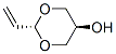 16081-29-1,trans-2-vinyl-1,3-dioxan-5-ol