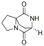 160814-68-6,6H-3,8a-Ethanopyrrolo[1,2-a]pyrazine-1,4-dione,tetrahydro-,(3R)-(9CI)