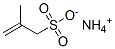16083-28-6,AMMONIUM 2-METHYLALLYLSULFONATE