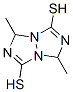 16085-50-0,1,5-DIMETHYL-1H,5H-[1,2,4]TRIAZOLO[1,2-A][1,2,4]TRIAZOLE-3,7-DITHIOL