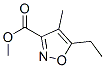 160850-63-5,3-Isoxazolecarboxylicacid,5-ethyl-4-methyl-,methylester(9CI)