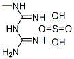 1609-00-3,1-METHYLBIGUANIDE SULPHATE