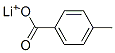 16090-05-4,lithium p-toluate