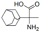 16091-92-2,2-ADAMANTAN-1-YL-2-AMINOPROPIONIC ACID