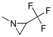 160921-12-0,Aziridine, 1-methyl-2-(trifluoromethyl)- (9CI)