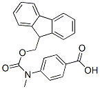 160977-92-4,N-FMOC-4-(METHYLAMINO)BENZOIC ACID