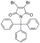 160989-35-5,N-TRITYL-2,3-DIBROMOMALEIMIDE