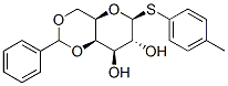 161007-96-1,4-Methylphenyl 4,6-O-benzylidene-1-thio-b-D-galactopyranoside