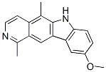 16101-08-9,9-methoxy-1,5-dimethyl-6H-pyrido[4,3-b]carbazole