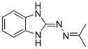 161035-86-5,2H-Benzimidazol-2-one,1,3-dihydro-,(1-methylethylidene)hydrazone(9CI)