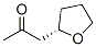 161040-21-7,2-Propanone, 1-(tetrahydro-2-furanyl)-, (S)- (9CI)
