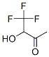161084-29-3,2-Butanone, 4,4,4-trifluoro-3-hydroxy- (9CI)