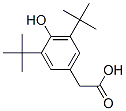 1611-03-6,3,5-DI-TERT-BUTYL-4-HYDROXYPHENYLACETIC ACID