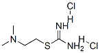 16111-27-6,S-(2-DIMETHYLAMINOETHYL)ISOTHIOUREA DIHYDROCHLORIDE
