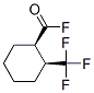 161117-11-9,Cyclohexanecarbonyl fluoride, 2-(trifluoromethyl)-, cis- (9CI)