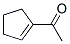 16112-10-0,1-ACETYL-1-CYCLOPENTENE