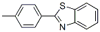 16112-21-3,2-(4-METHYLPHENYL)-BENZOTHIAZOLE