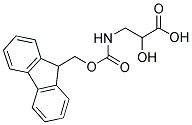 161125-36-6,FMOC-DL-ISOSER-OH