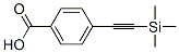 16116-80-6,4-((Trimethylsilyl)ethynyl)benzoic acid