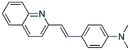 1612-64-2,N,N-dimethyl-4-[2-(2-quinolyl)vinyl]aniline