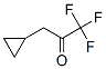 161237-00-9,2-Propanone,  3-cyclopropyl-1,1,1-trifluoro-